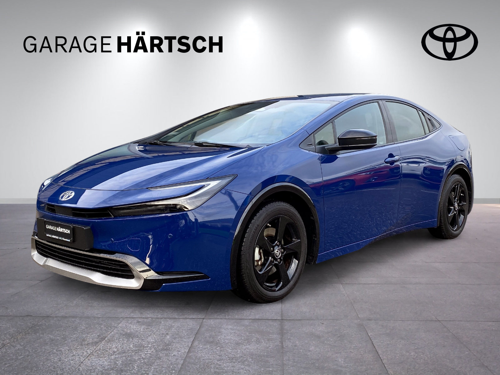 TOYOTA Prius 2.0 Plug-In-Hybrid Style-image-0