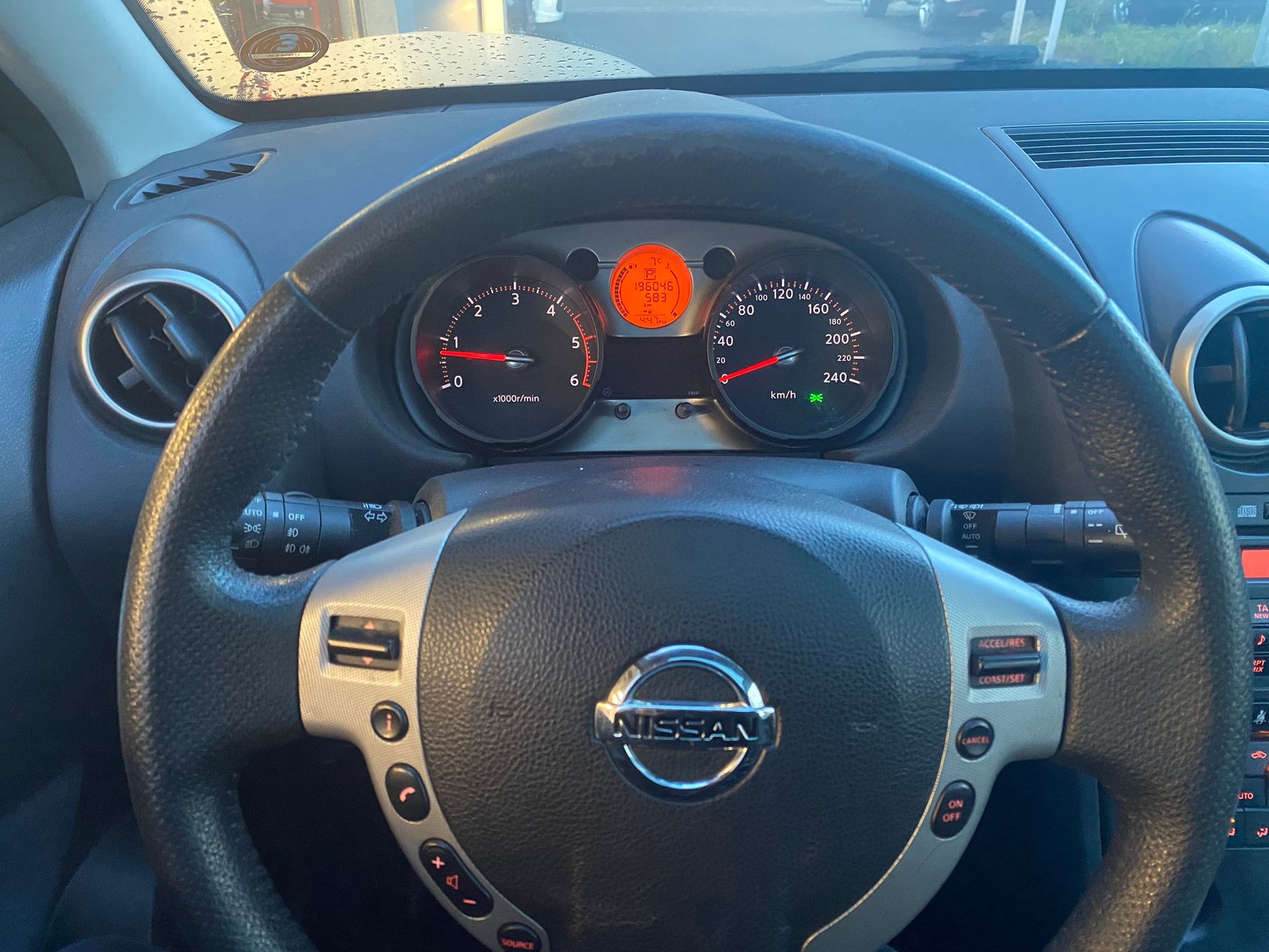 NISSAN Qashqai 2.0 dCi 4WD tekna Automatic-image-14