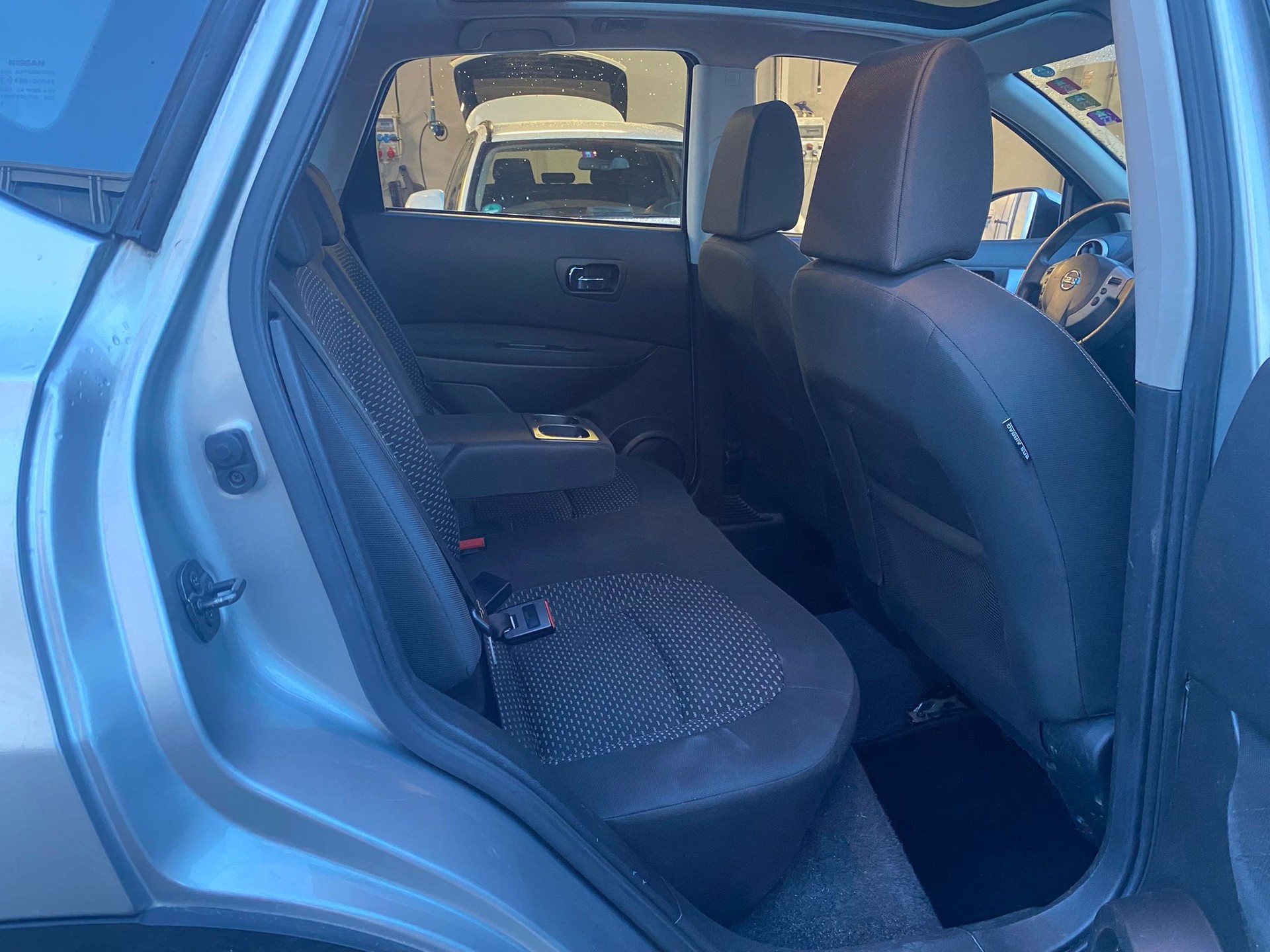 NISSAN Qashqai 2.0 dCi 4WD tekna Automatic-image-11