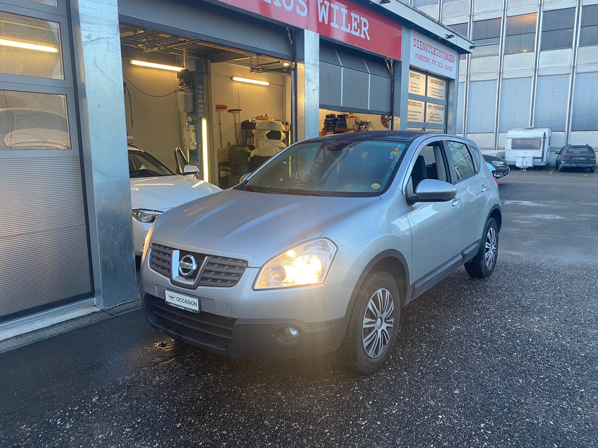 NISSAN Qashqai 2.0 dCi 4WD tekna Automatic-image-0