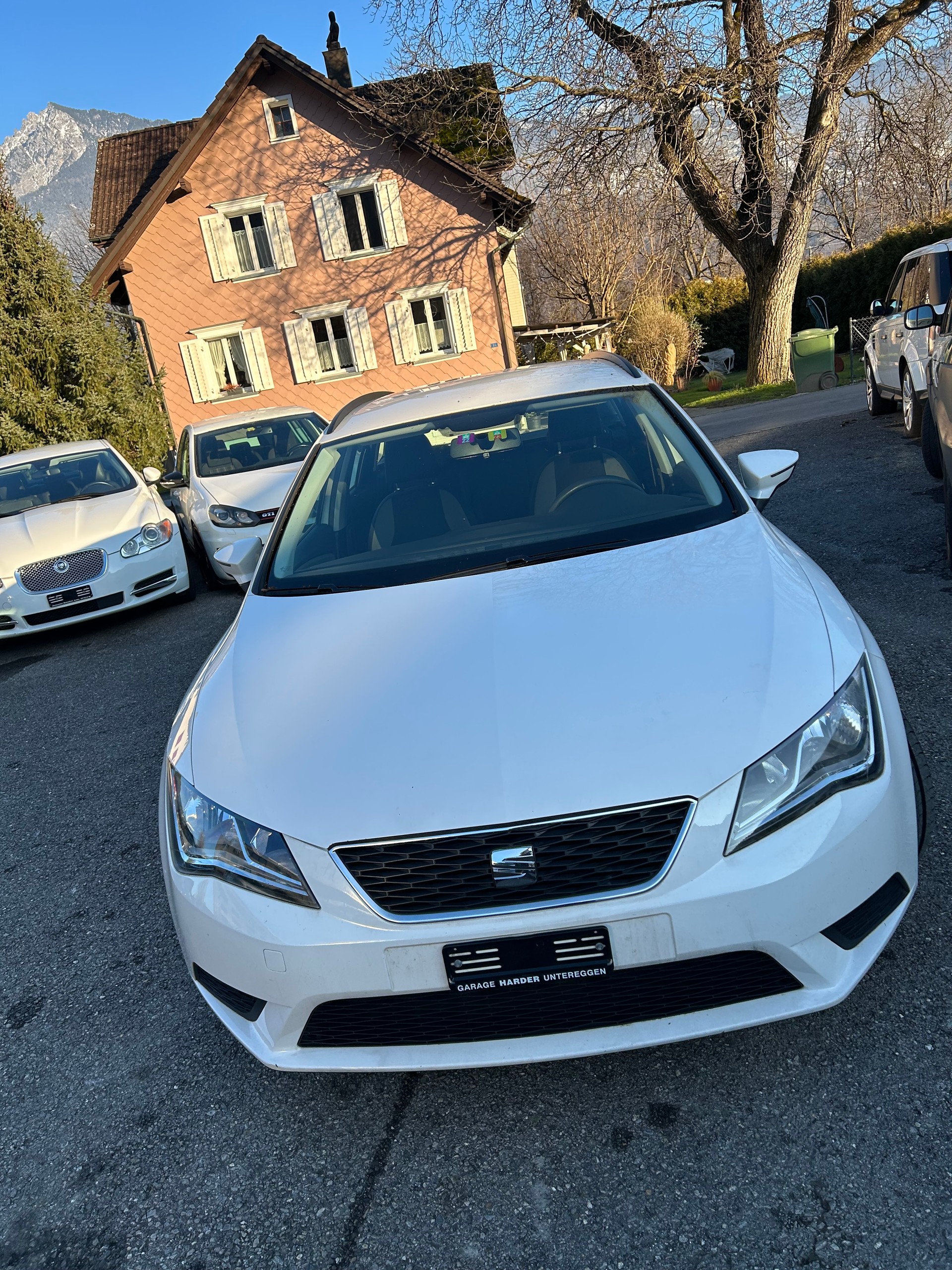SEAT Leon ST 1.6 TDI Reference Stopp-Start DSG-image-7