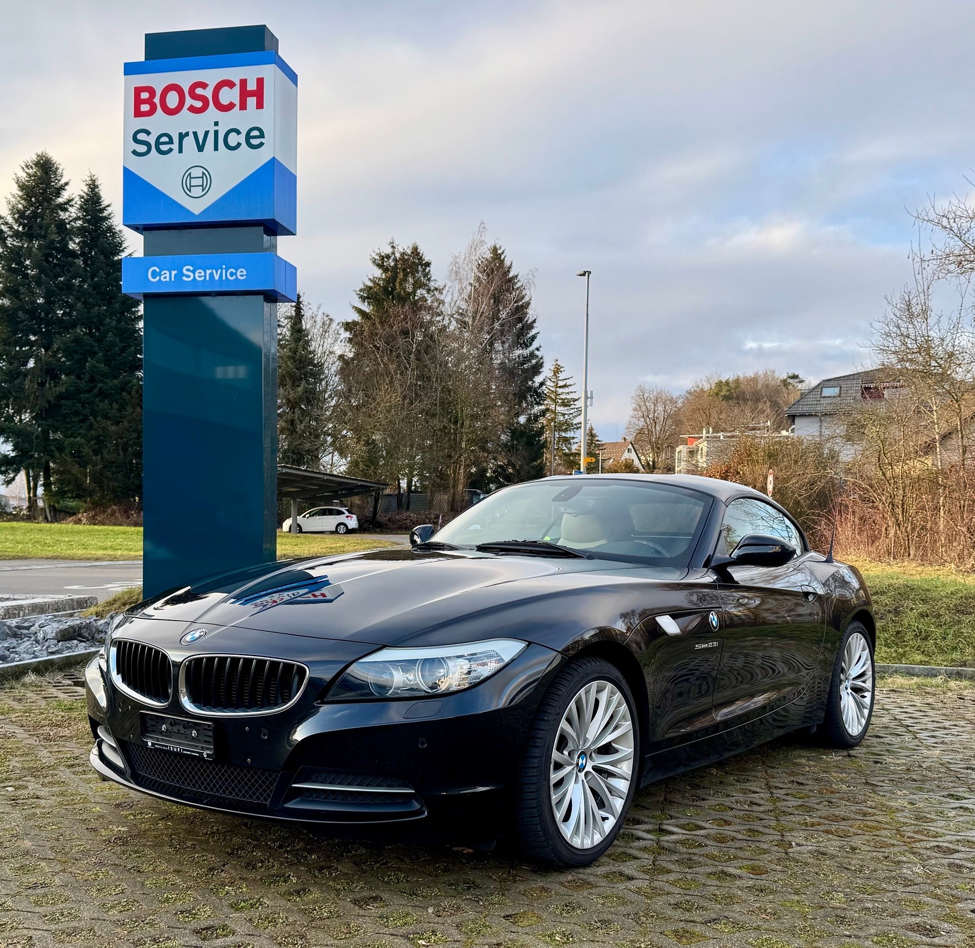 BMW Z4 sDrive23i