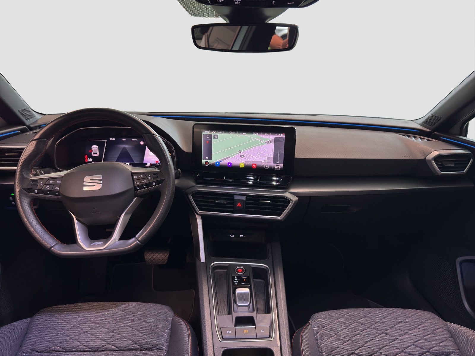 SEAT Leon 1.4 eHybrid pHEV DSG Hola FR-image-8
