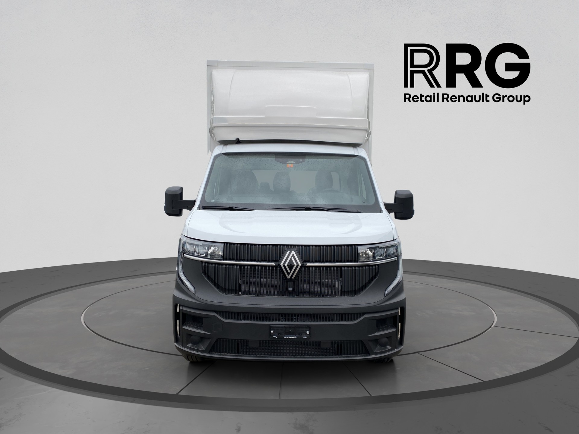 RENAULT Master T35 Blue dCi 150 L3H1 HD Koffer - Hochkofferaufbau-image-3