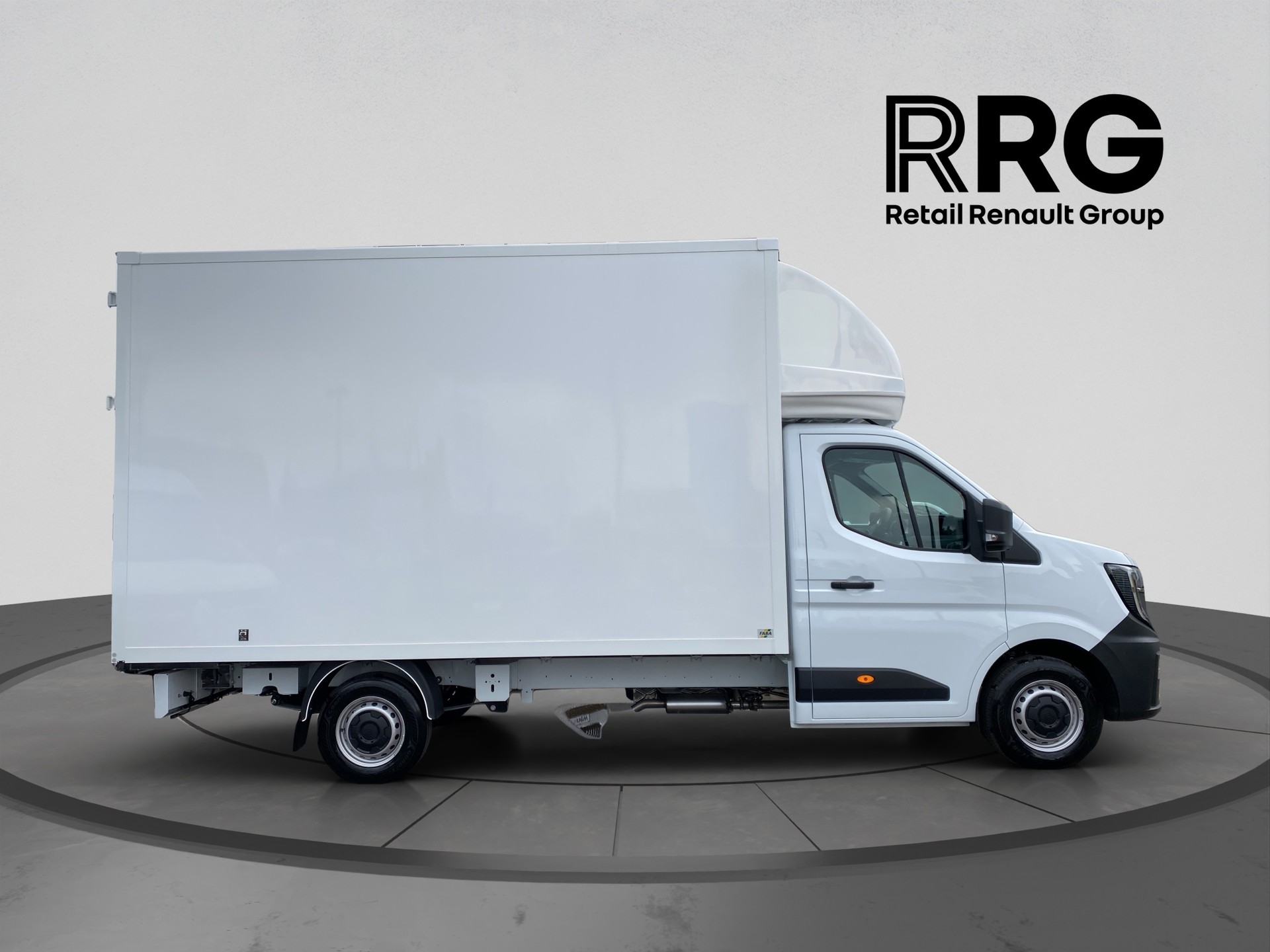 RENAULT Master T35 Blue dCi 150 L3H1 HD Koffer - Hochkofferaufbau-image-1