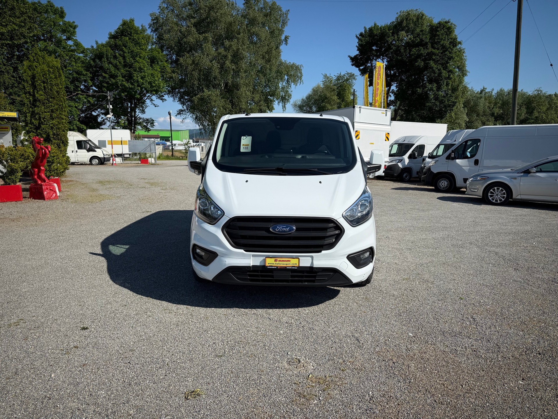 FORD Transit Custom L1H1-image-3