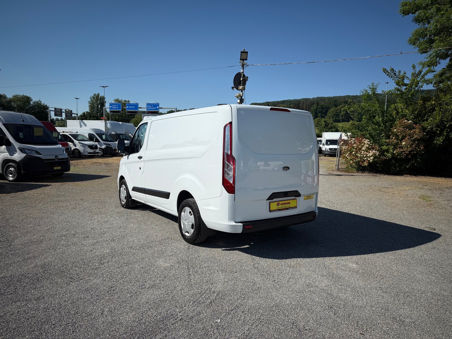 FORD Transit Custom L1H1-image-4
