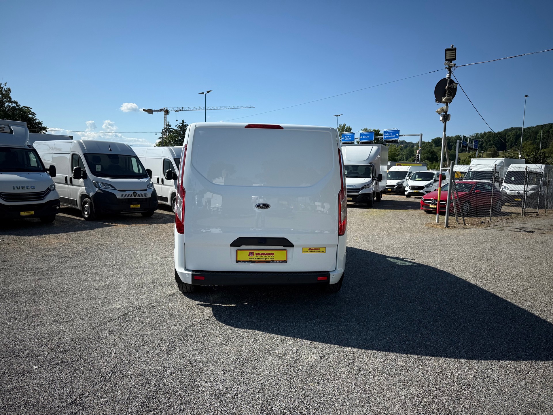 FORD Transit Custom L1H1-image-5