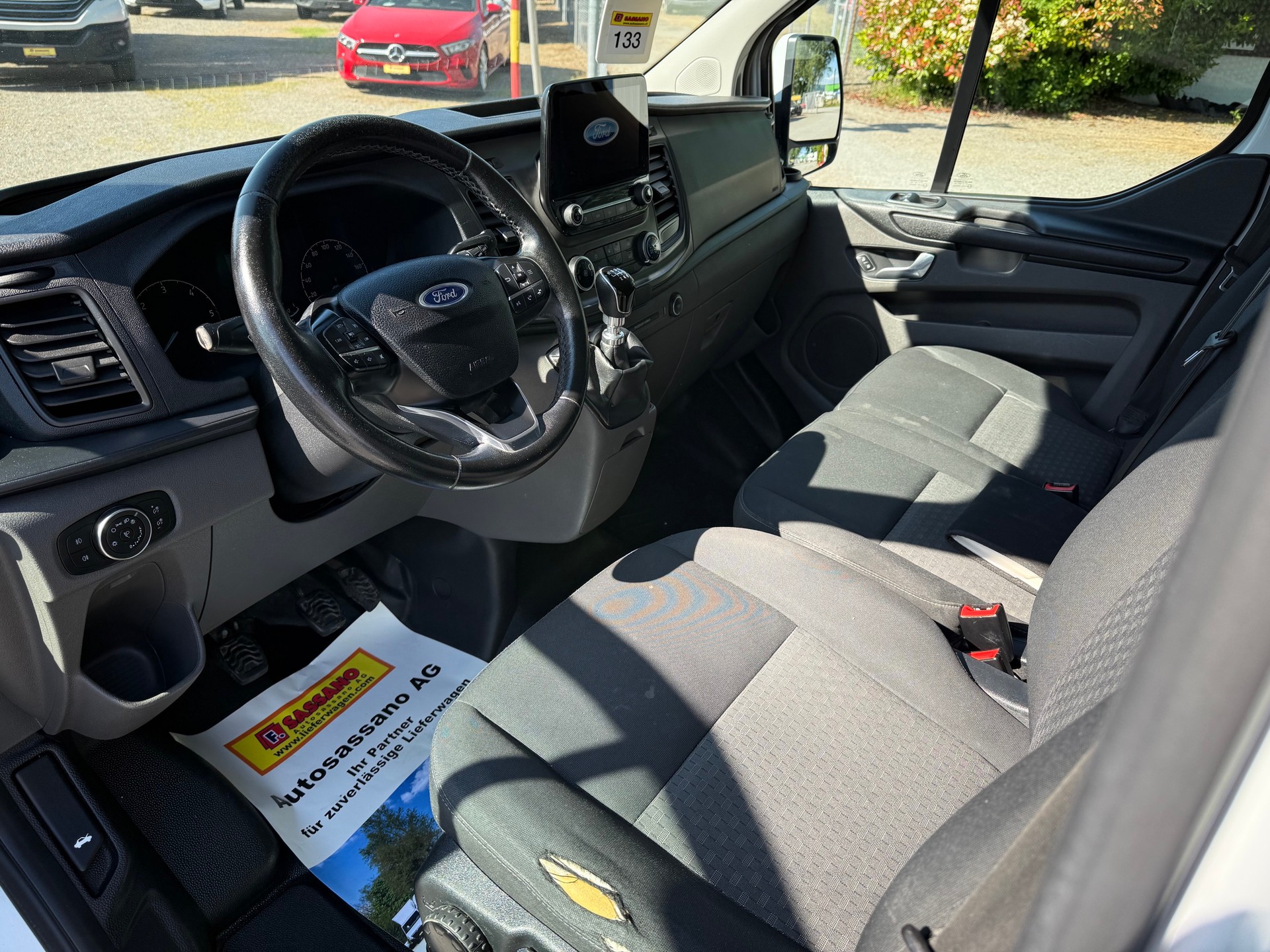 FORD Transit Custom L1H1-image-11