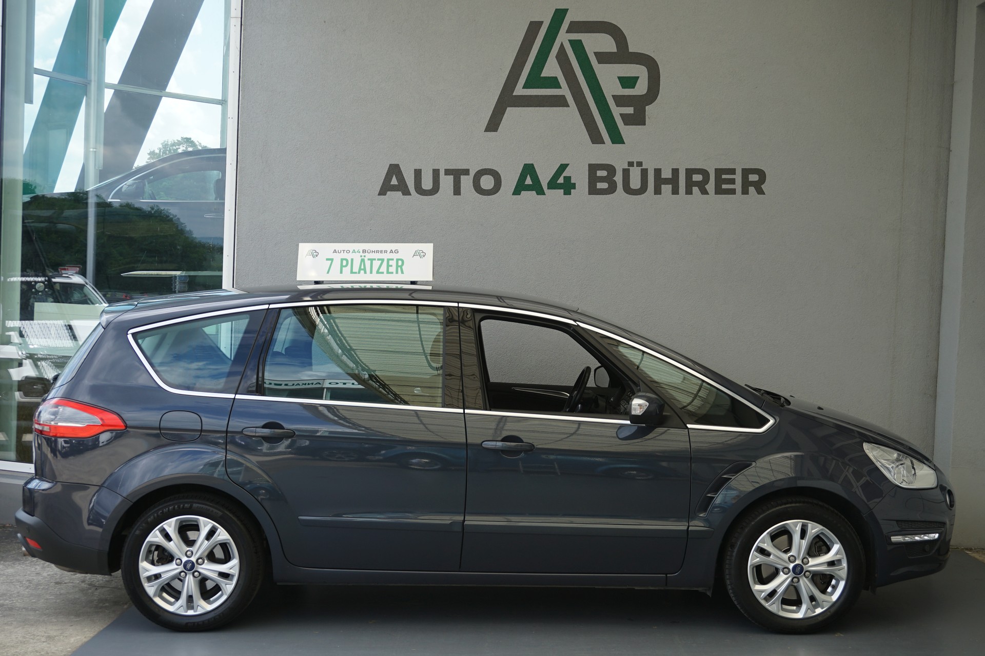 FORD S-Max 2.0 SCTi Titanium 203PS Automat-image-4