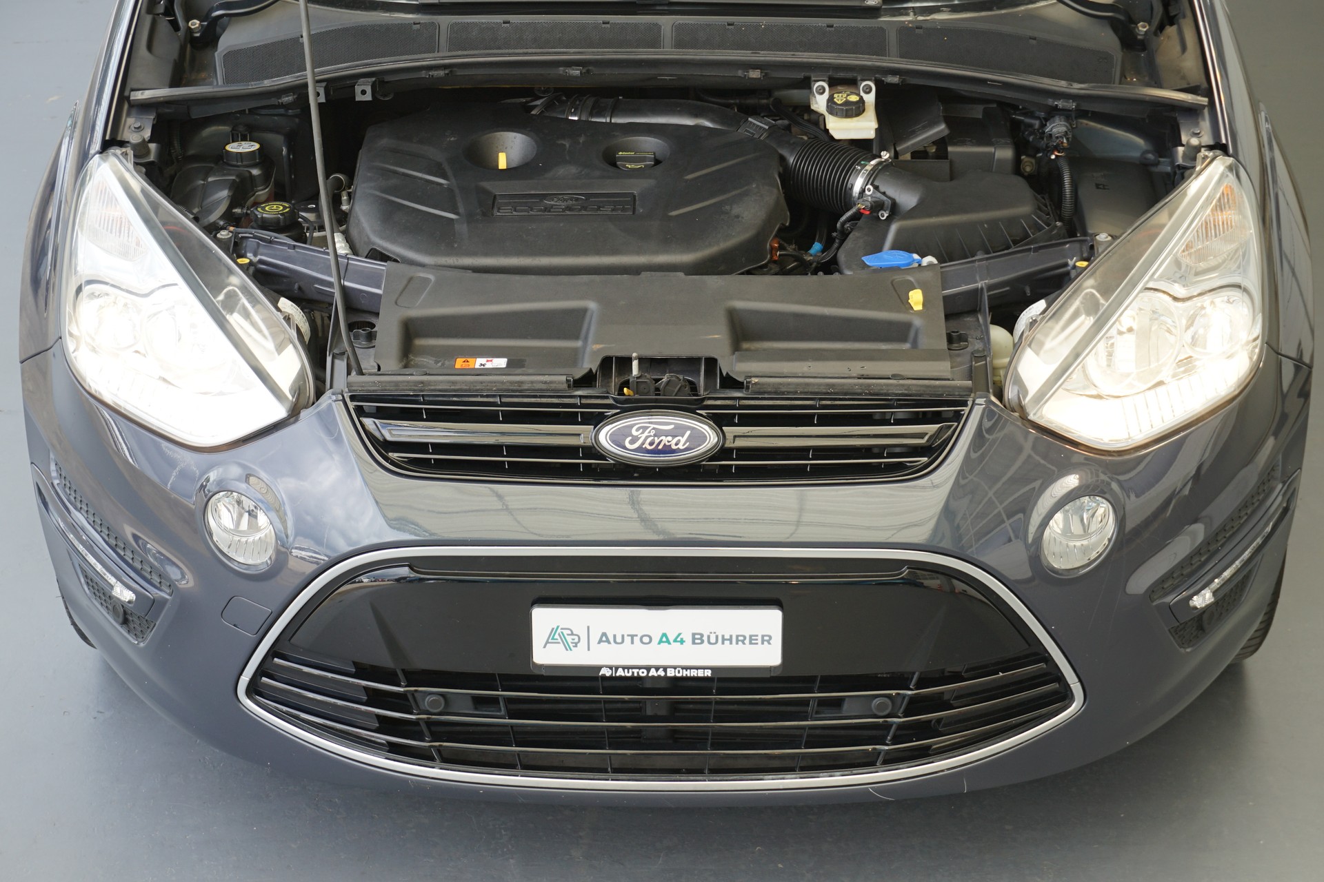 FORD S-Max 2.0 SCTi Titanium 203PS Automat-image-11