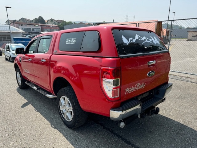 FORD Ranger XLT 2.2 TDCi 4x4-image-5