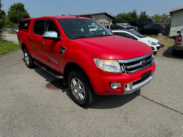 FORD Ranger XLT 2.2 TDCi 4x4-image-2