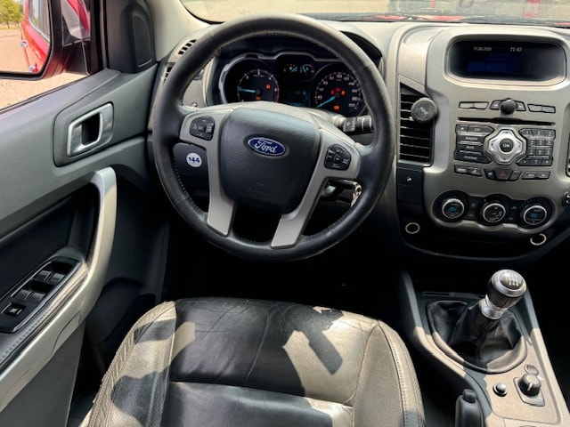 FORD Ranger XLT 2.2 TDCi 4x4-image-6