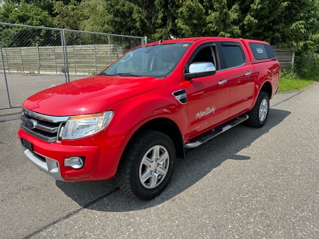 FORD Ranger XLT 2.2 TDCi 4x4-image-0