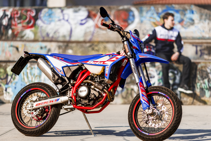 BETA RR 125-4T LC Motard