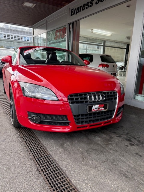 AUDI TT Roadster 2.0 TFSI-image-0