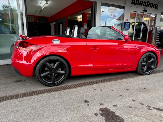 AUDI TT Roadster 2.0 TFSI-image-3