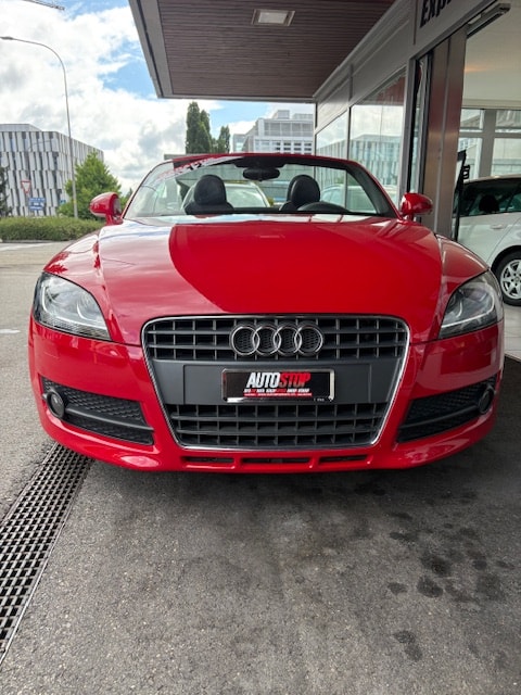 AUDI TT Roadster 2.0 TFSI-image-1