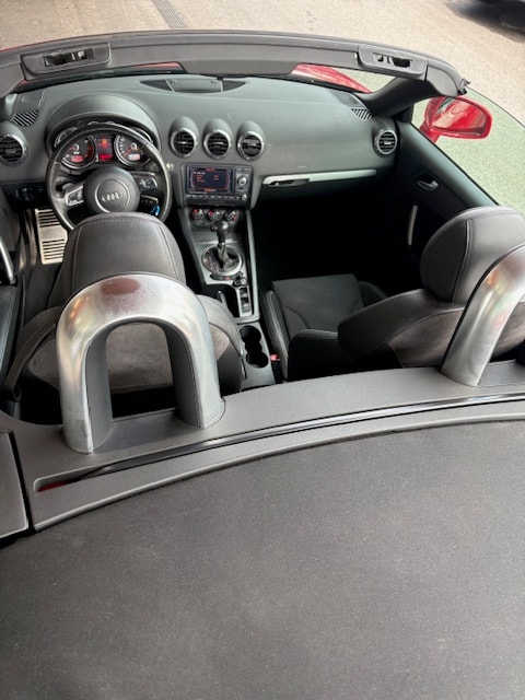 AUDI TT Roadster 2.0 TFSI-image-7
