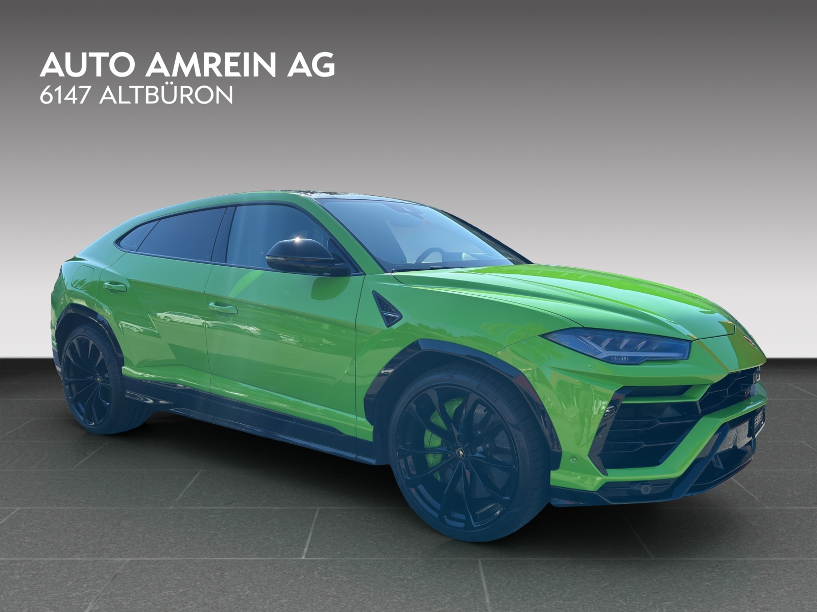 LAMBORGHINI Urus E-Gear-image-1
