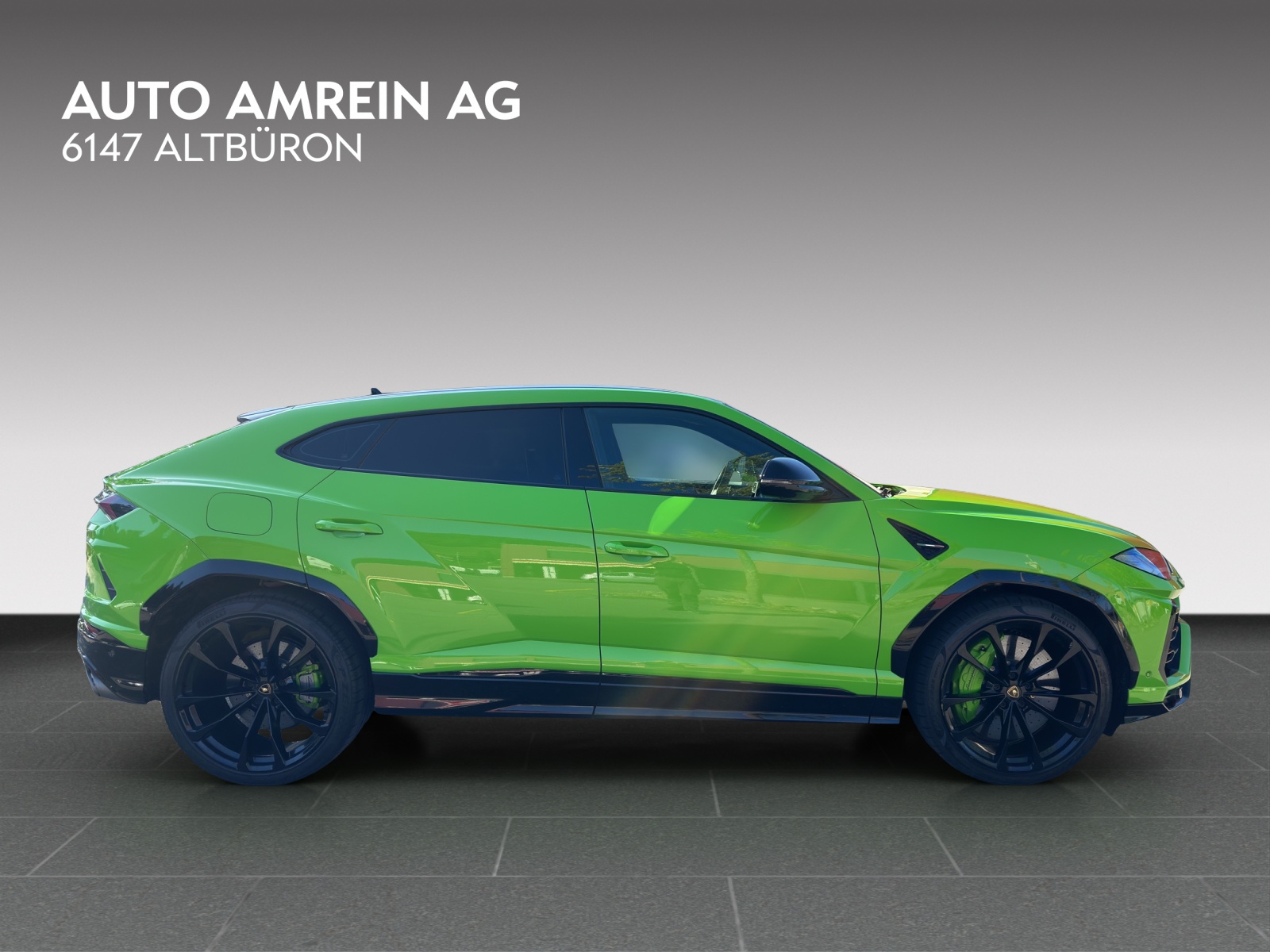 LAMBORGHINI Urus E-Gear-image-0
