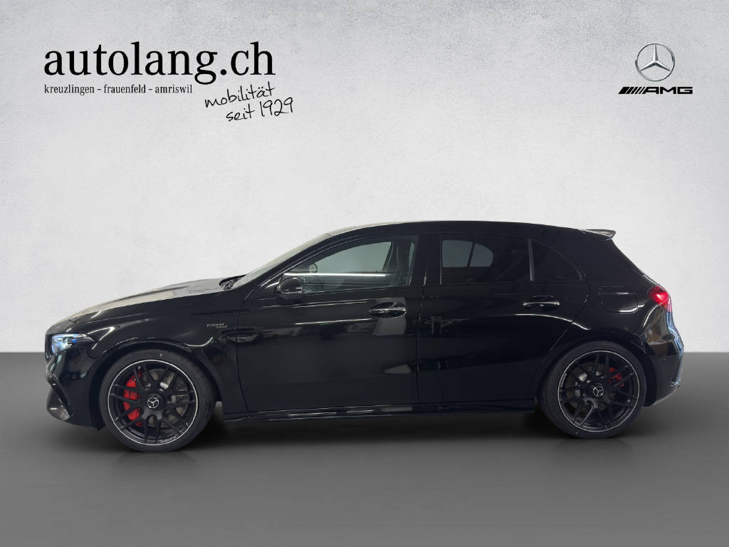 MERCEDES-BENZ A 45 S AMG 4matic+-image-1