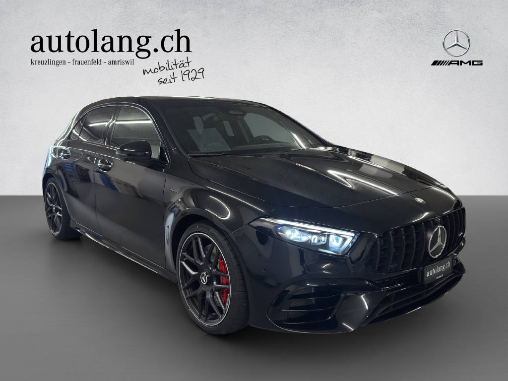 MERCEDES-BENZ A 45 S AMG 4matic+-image-4