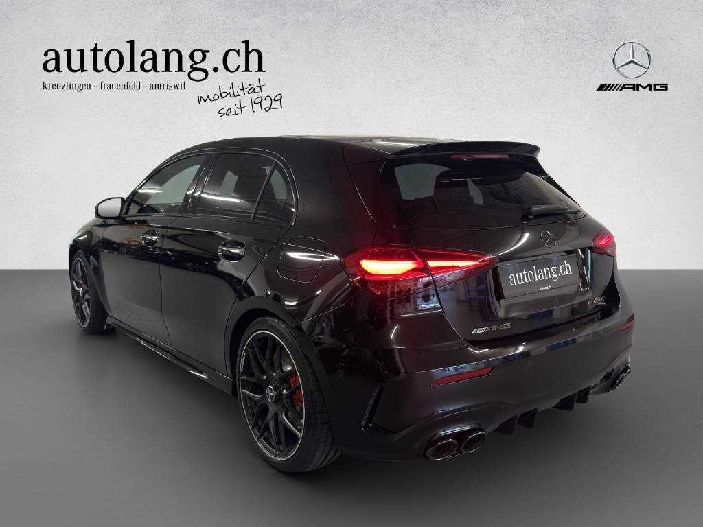 MERCEDES-BENZ A 45 S AMG 4matic+-image-2