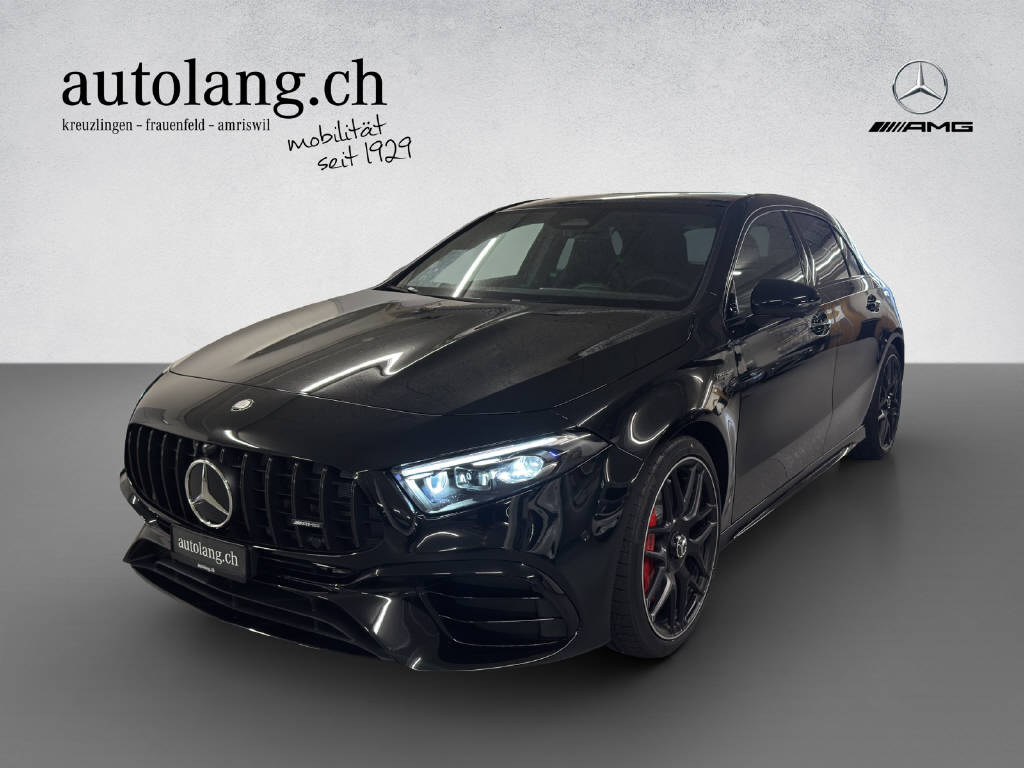 MERCEDES-BENZ A 45 S AMG 4matic+-image-1