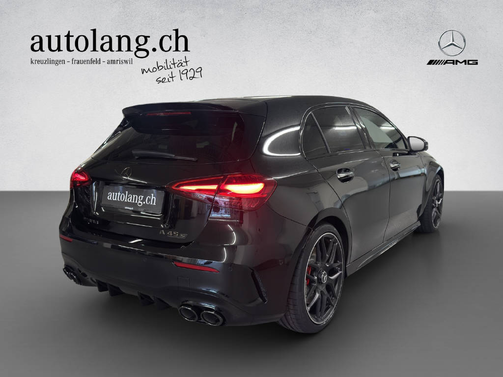 MERCEDES-BENZ A 45 S AMG 4matic+-image-3