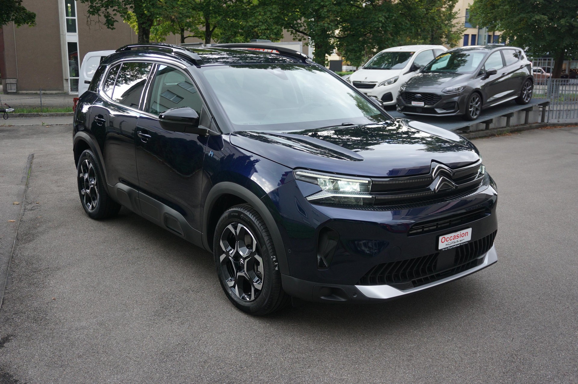 CITROEN C5 Aircross 1.6 Plug-in Hybrid Swiss Edition