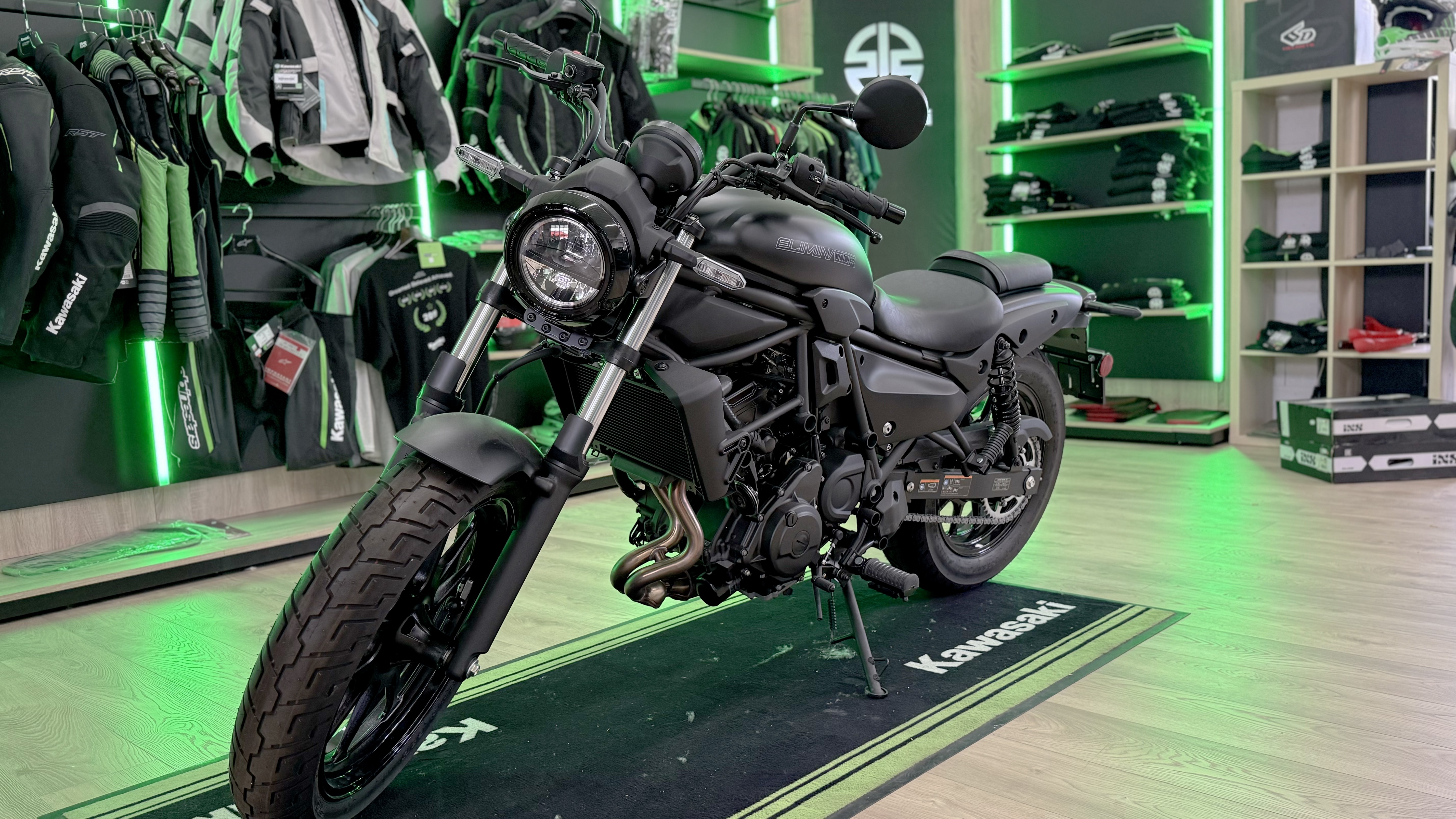 Kawasaki Eliminator 500