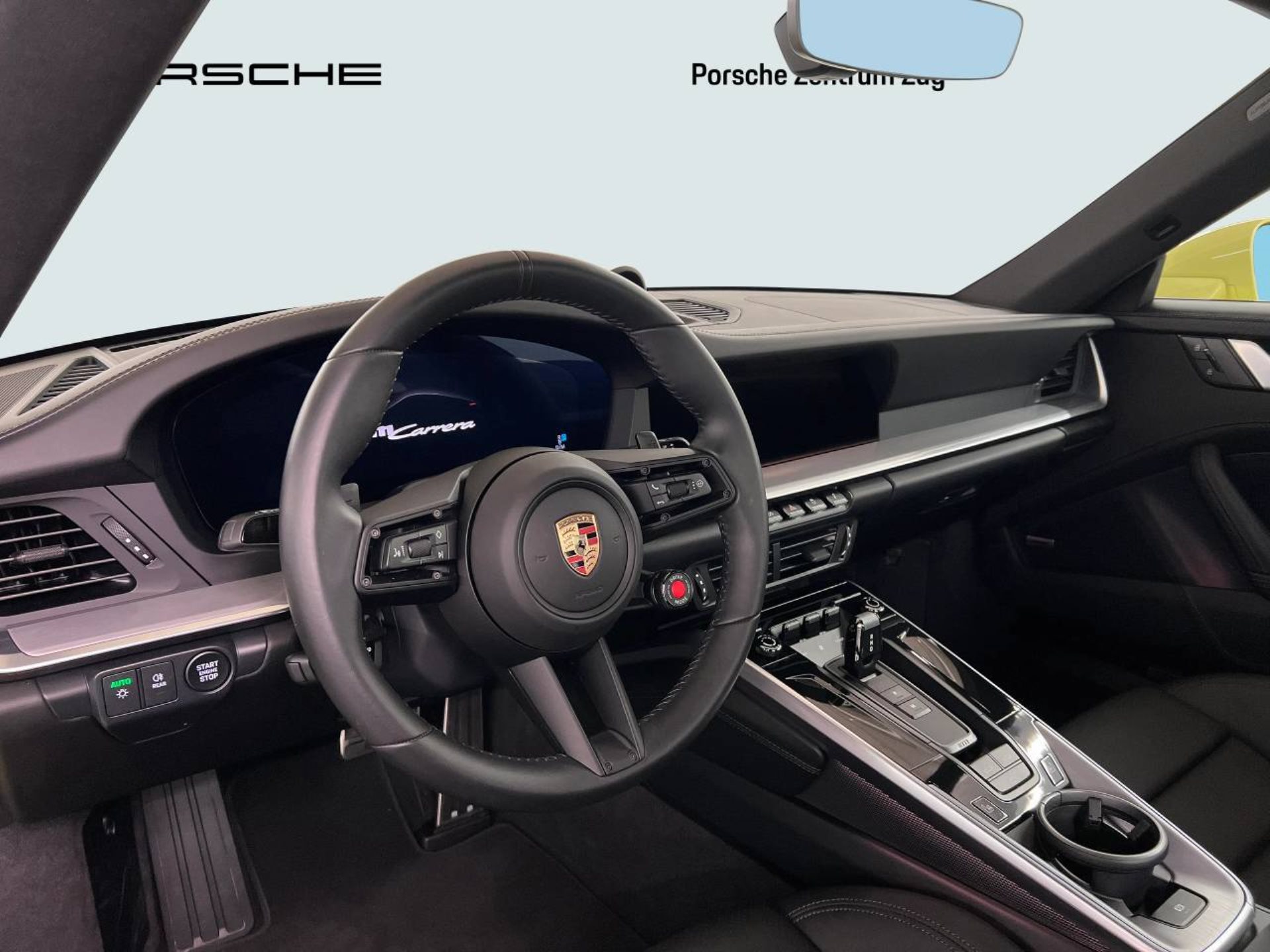 PORSCHE 911 Carrera-image-3