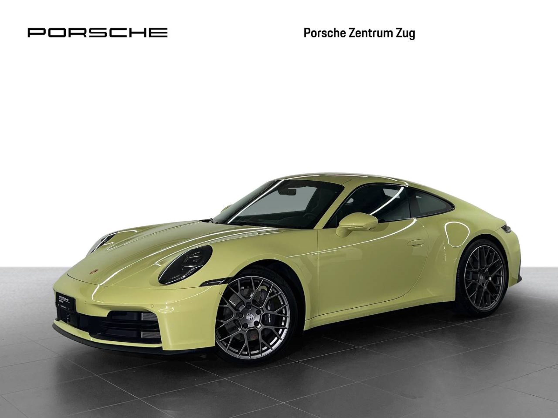 PORSCHE 911 Carrera-image-0