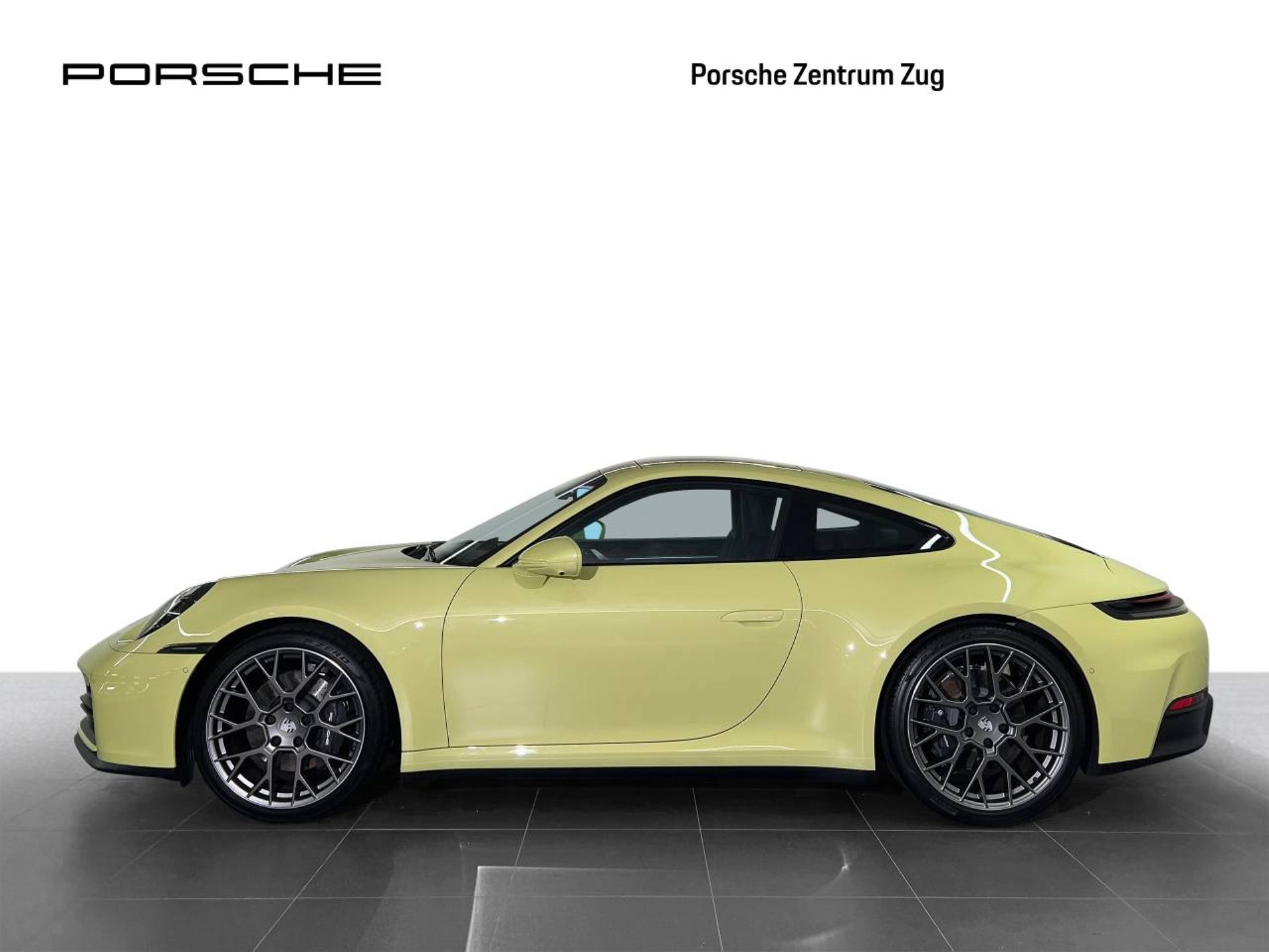 PORSCHE 911 Carrera-image-1