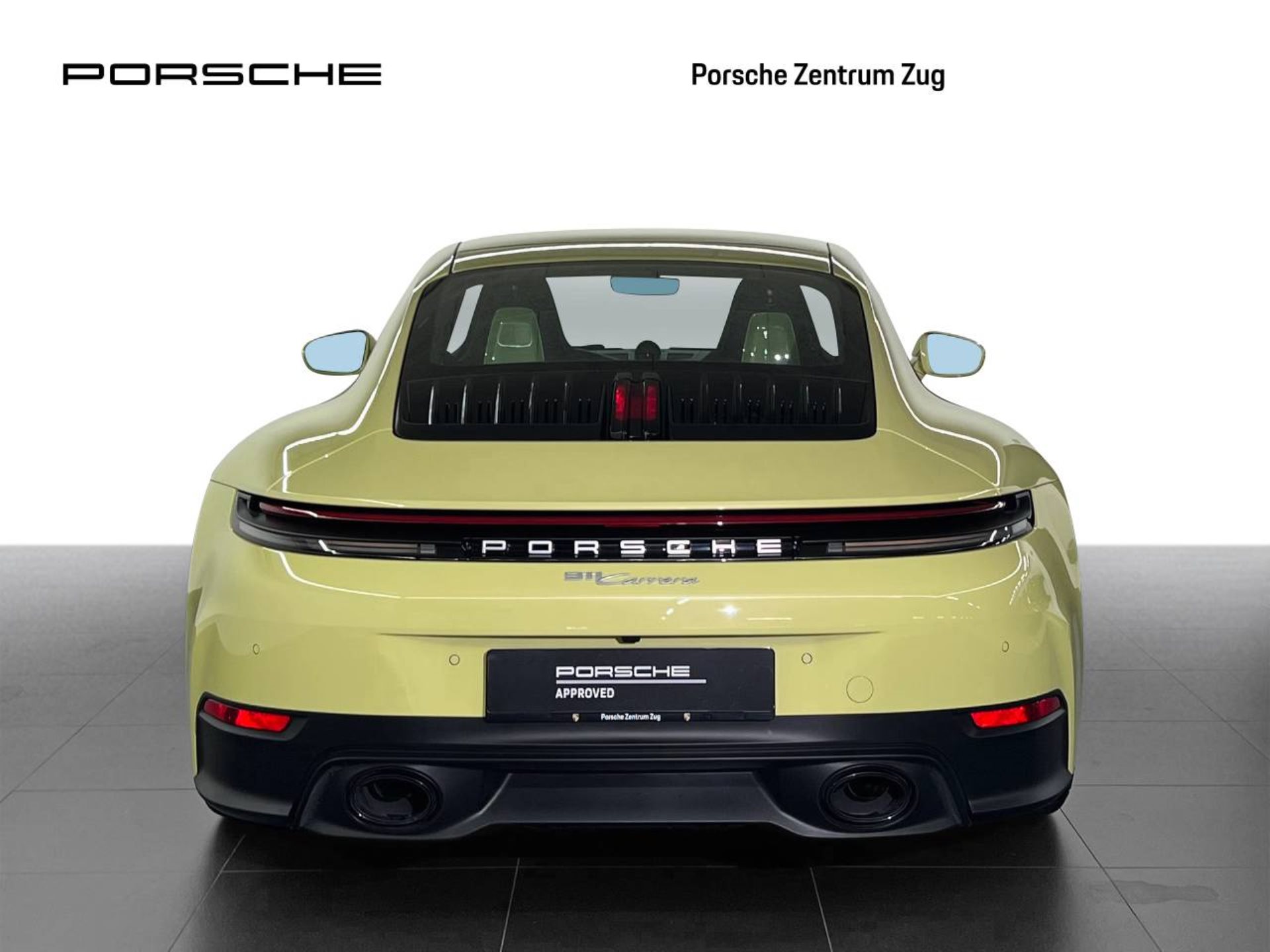 PORSCHE 911 Carrera-image-6
