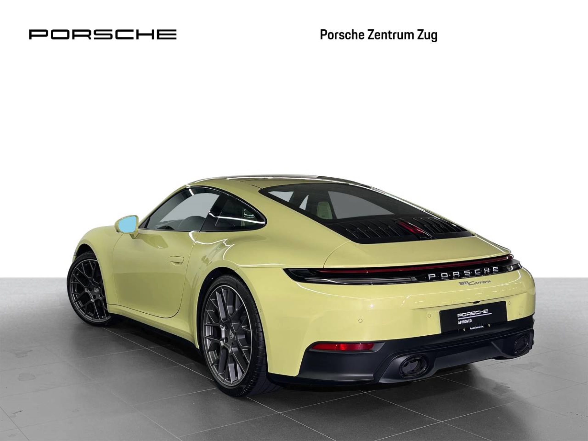 PORSCHE 911 Carrera-image-2