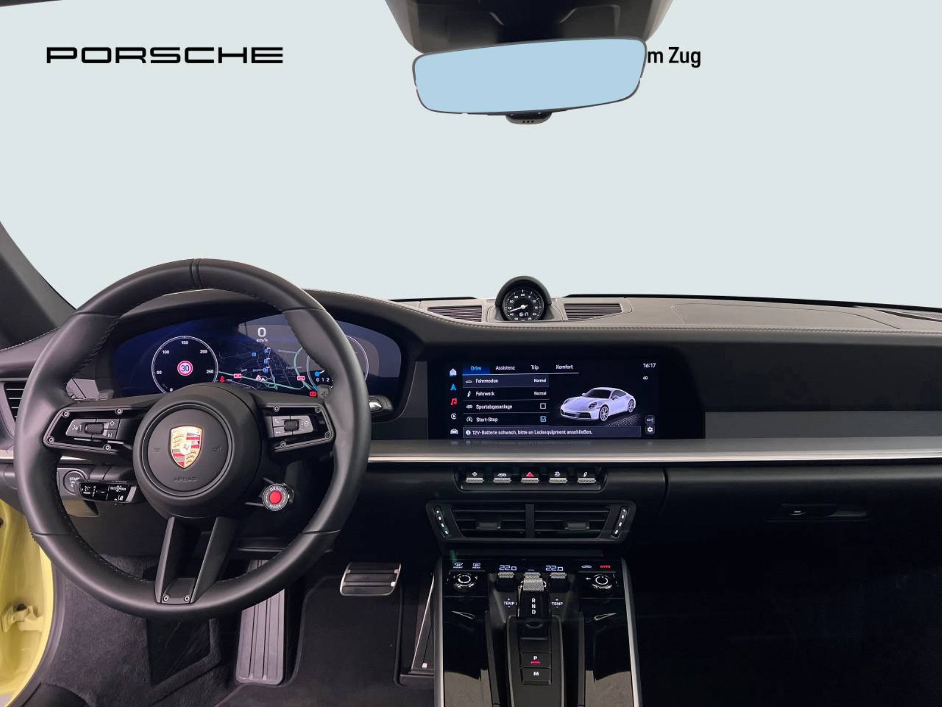 PORSCHE 911 Carrera-image-16