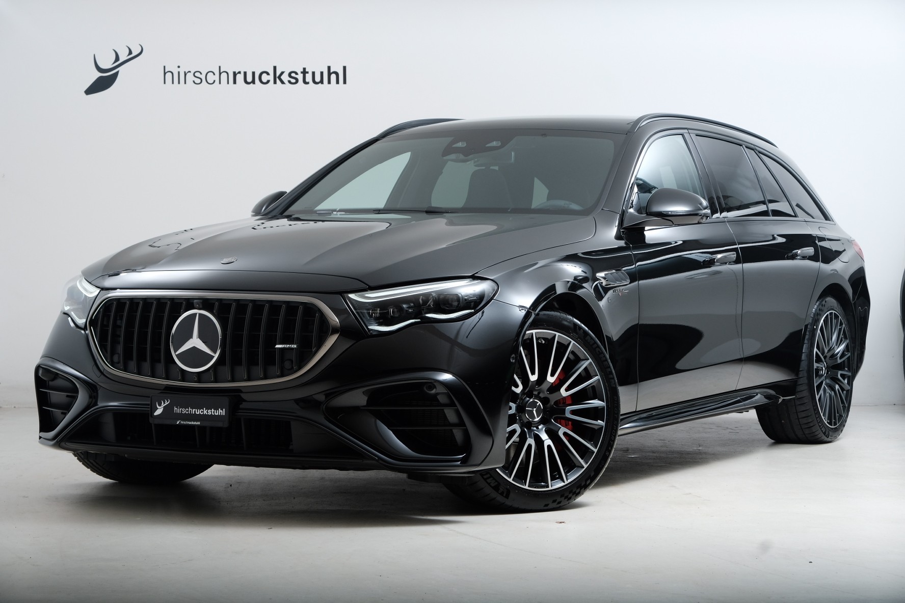 MERCEDES-BENZ E 53 Hybrid T 4Matic+ 9G-Tronic