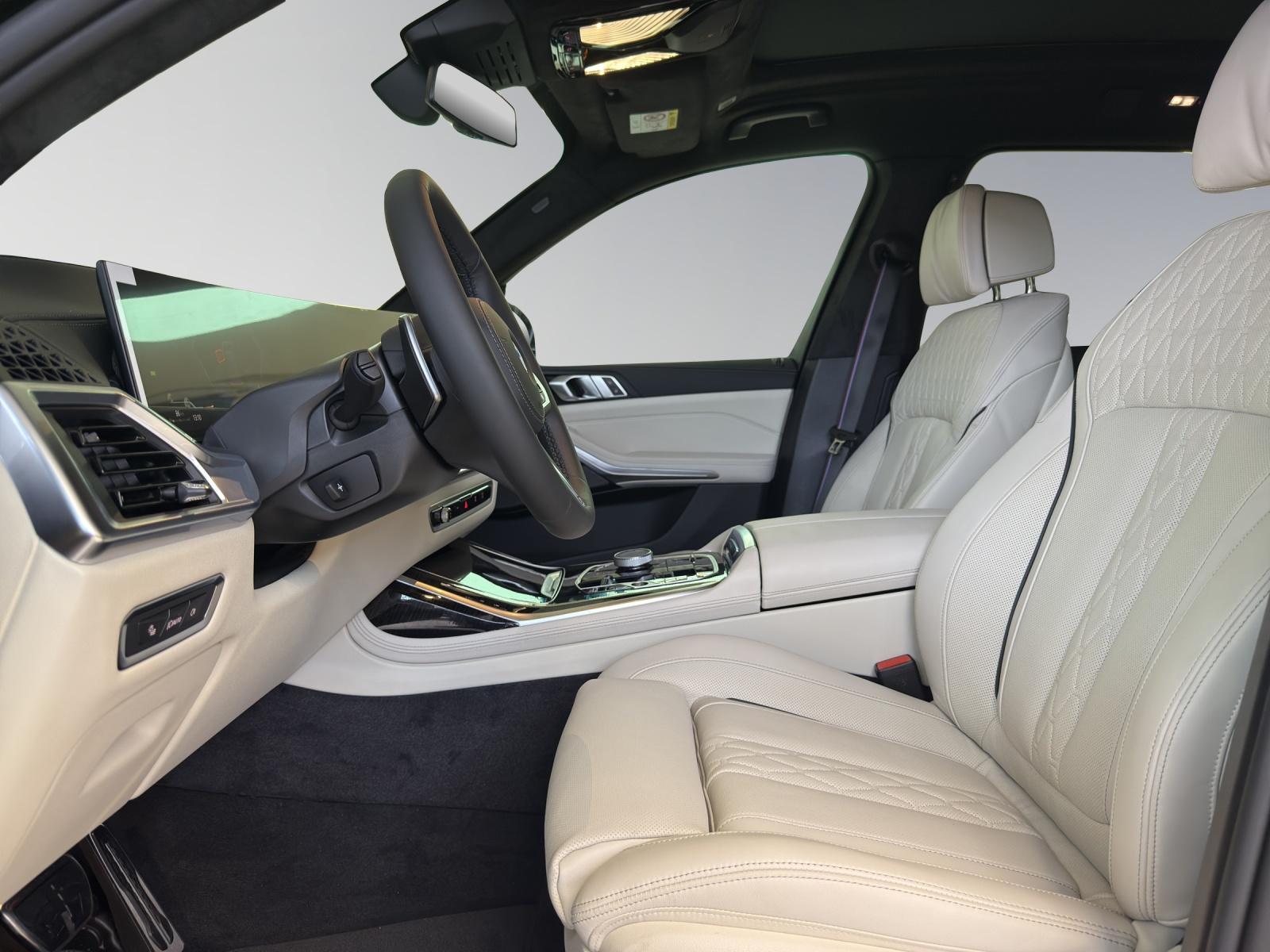 BMW X7 xDrive 48V 40d M Sport Pro Steptronic-image-14