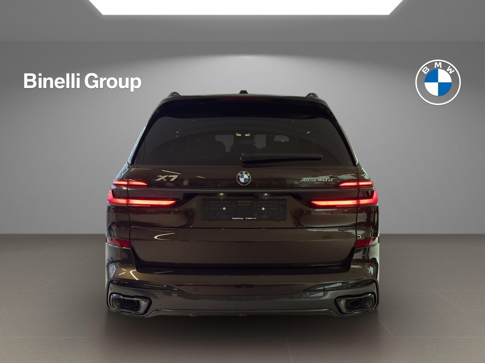 BMW X7 xDrive 48V 40d M Sport Pro Steptronic-image-4