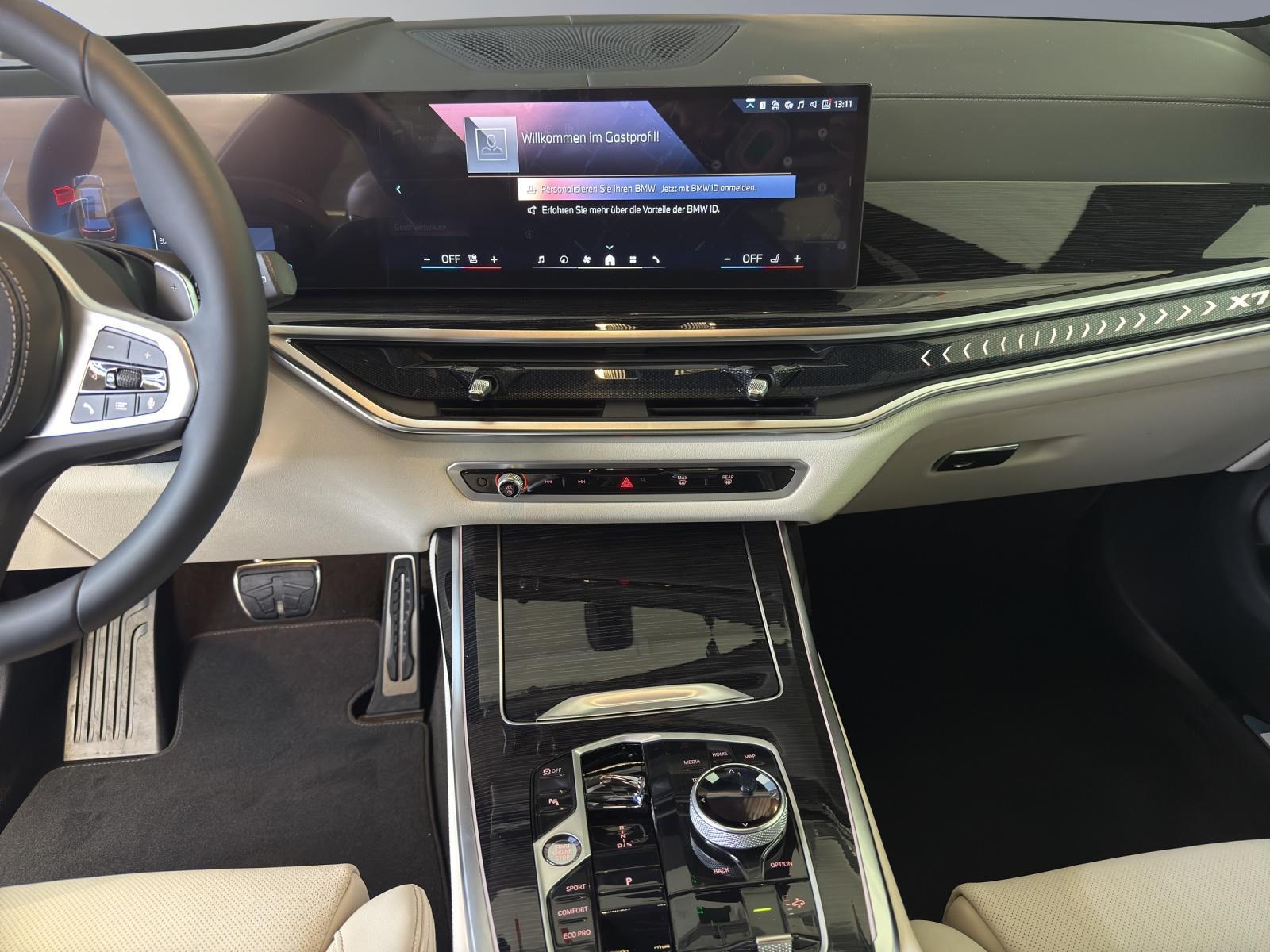 BMW X7 xDrive 48V 40d M Sport Pro Steptronic-image-13