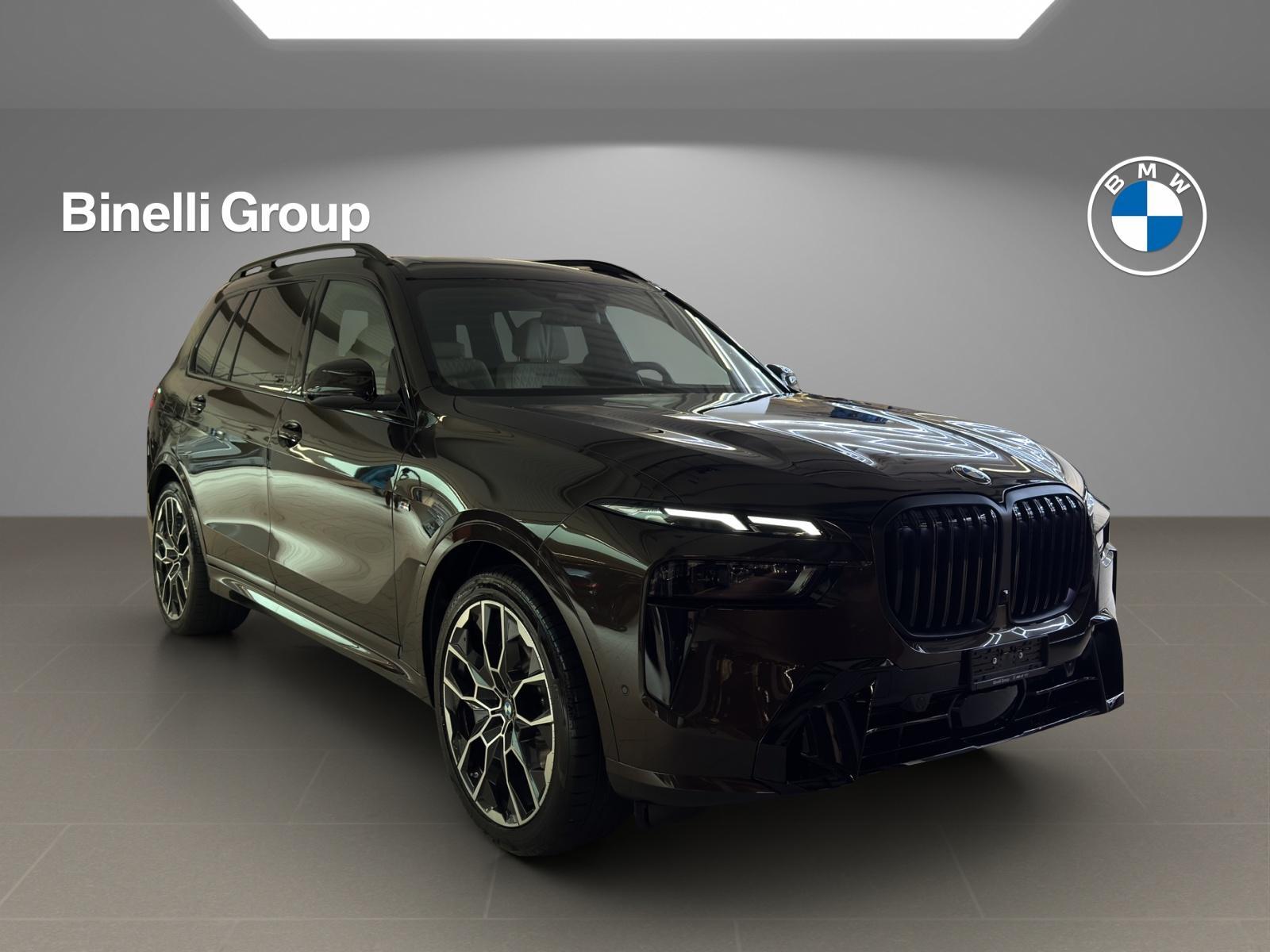 BMW X7 xDrive 48V 40d M Sport Pro Steptronic-image-2