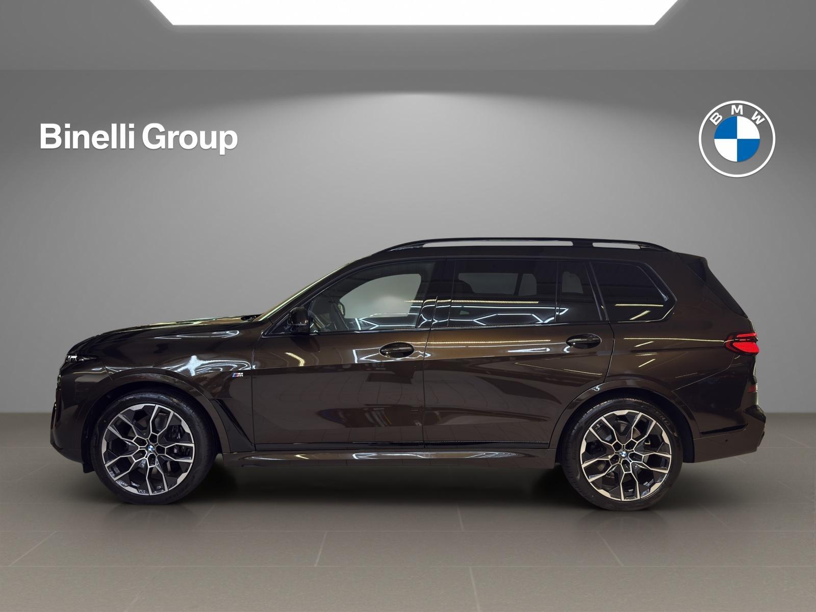 BMW X7 xDrive 48V 40d M Sport Pro Steptronic-image-8