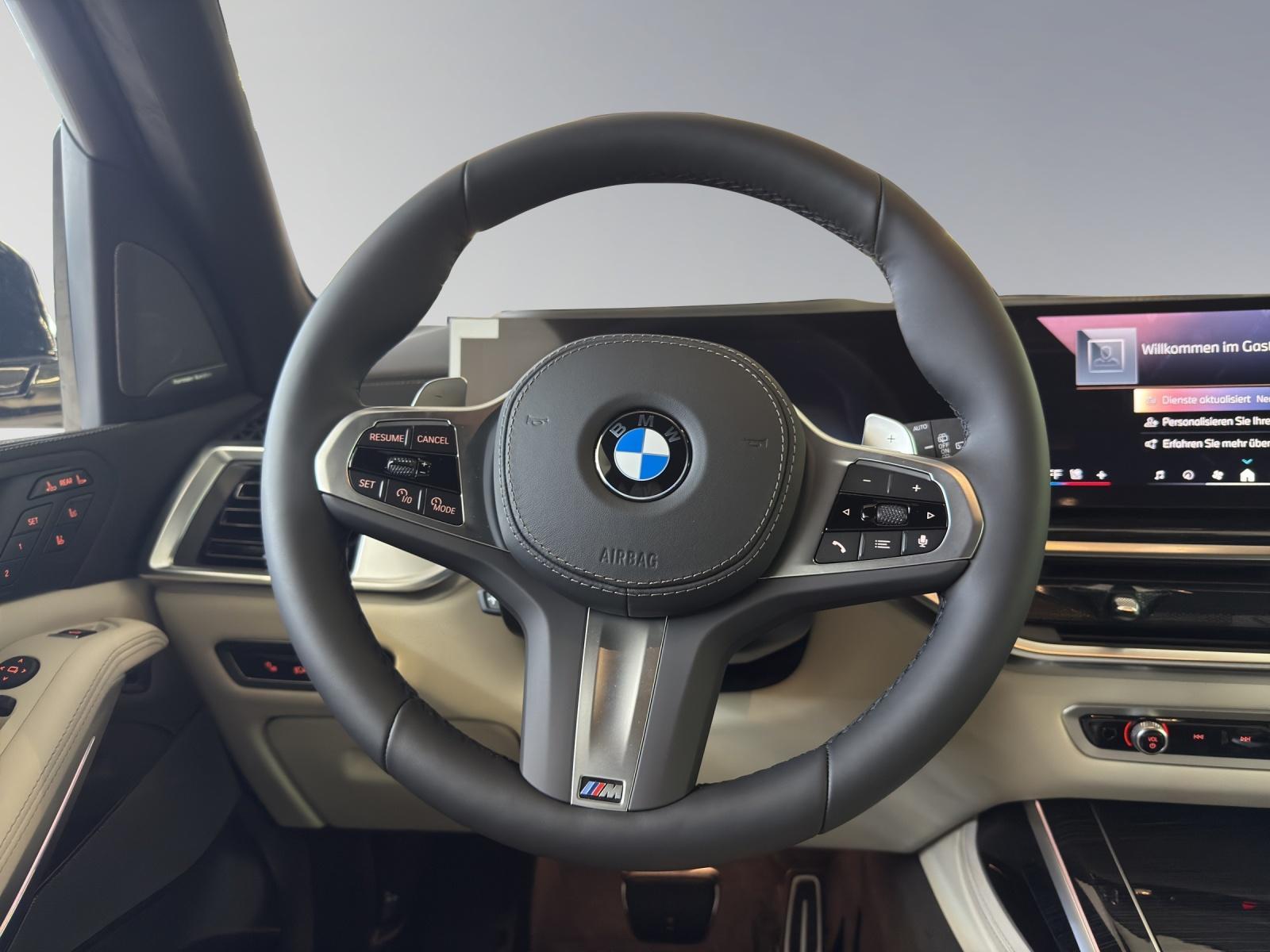 BMW X7 xDrive 48V 40d M Sport Pro Steptronic-image-10