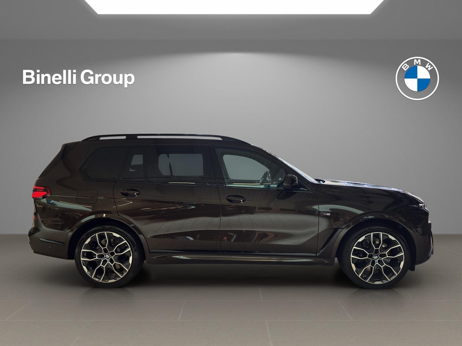 BMW X7 xDrive 48V 40d M Sport Pro Steptronic-image-6