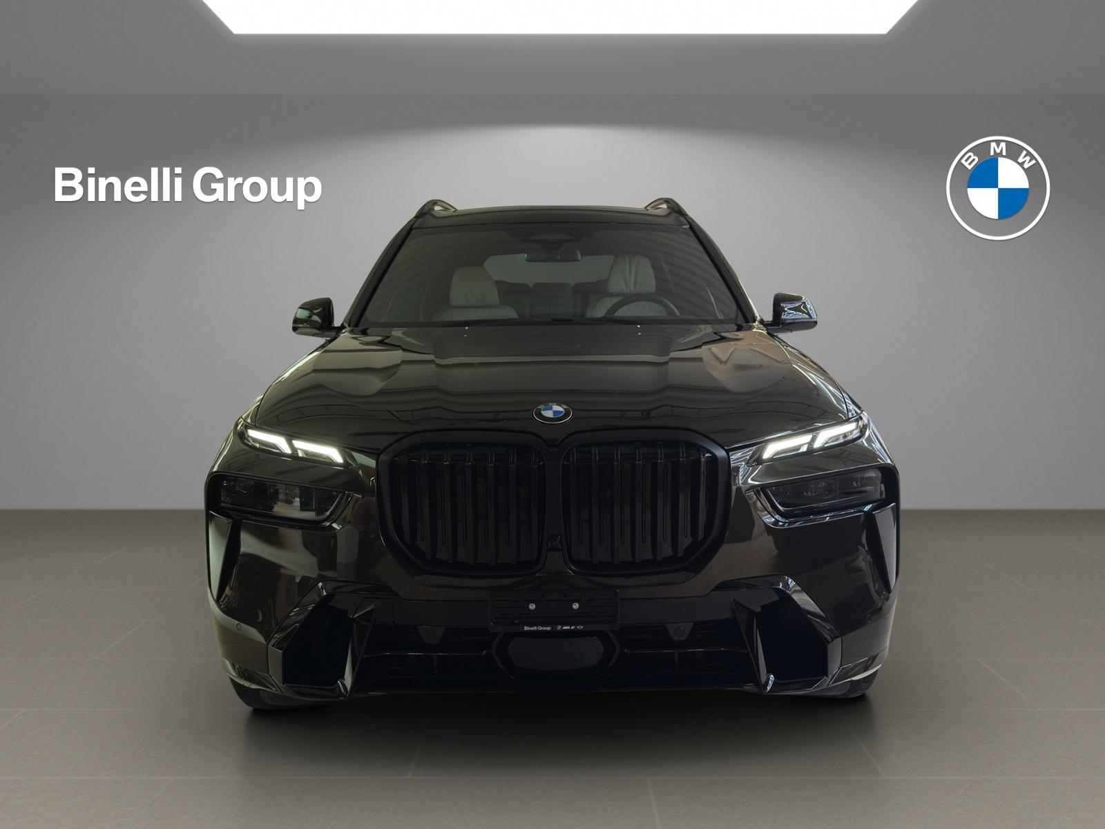 BMW X7 xDrive 48V 40d M Sport Pro Steptronic-image-1