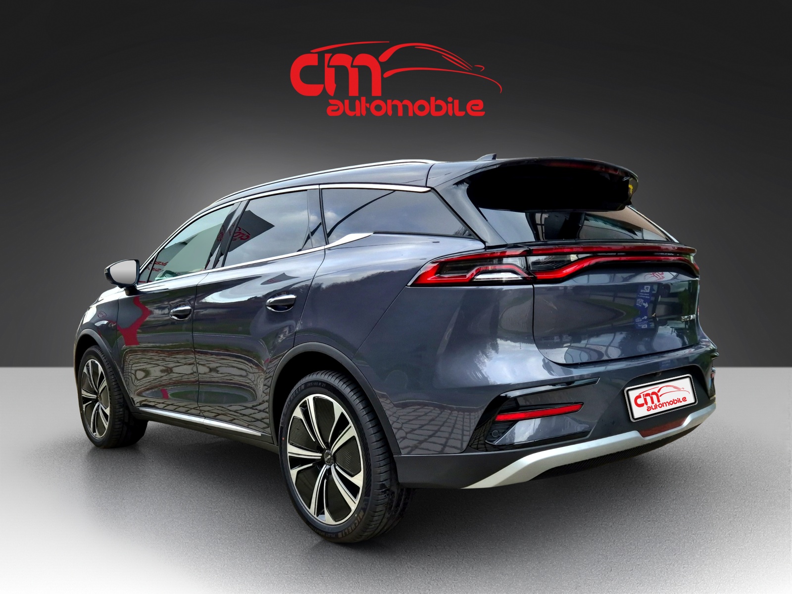 BYD Flagship 7 Plaetzer 4WD-image-2