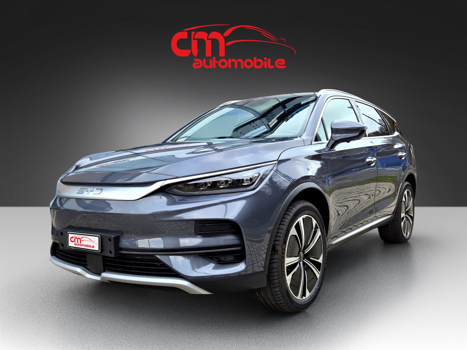 BYD Flagship 7 Plaetzer 4WD-image-0